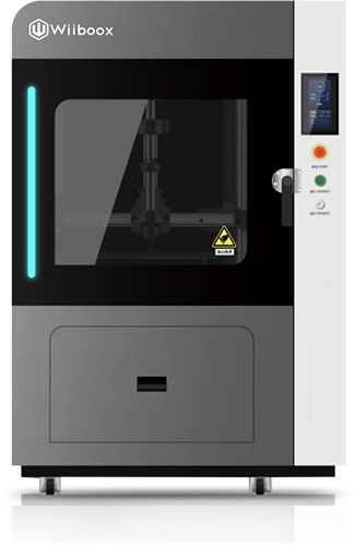 KL350 Pro高腔温颗粒3D打印机