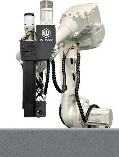 ROBOTIC 350机器人辅助3D打印设备