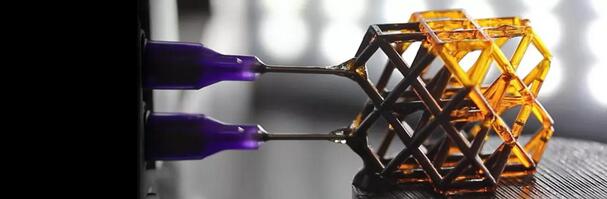 3D打印新一代超材料，晶格结构填充将使铁磁流体立即变硬！