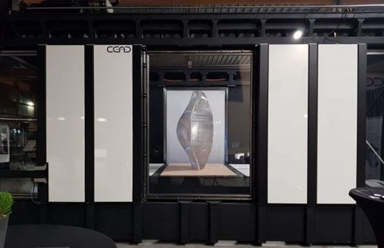 荷兰开发纤维复合材料3D打印技术