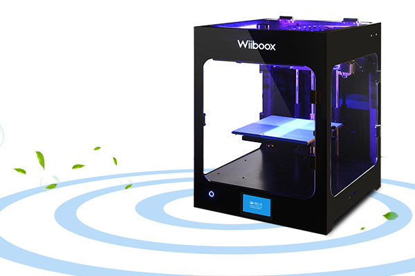 威布三维|Wiiboox Company 2高智能FDM 3D打印机