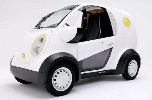 本田轿车利用3D打印技术制造定制化车身