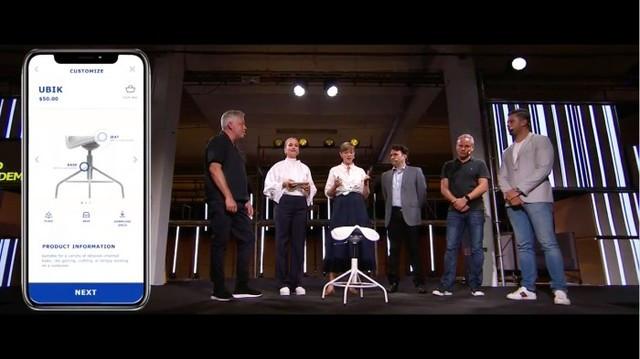 宜家和3D打印强强联手？将打造舒适人性化电竞椅！