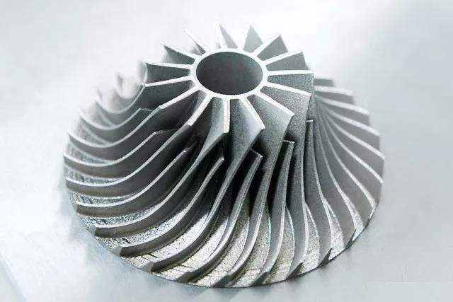 西门子通过3D打印开发燃气涡轮发动机的燃烧器多孔部件