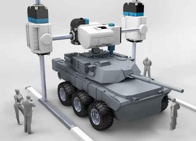 造飞机造坦克，宾夕法尼亚大学开发3D打印超韧钢