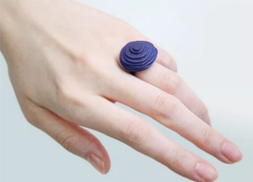 3D打印戒指