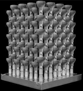 金属3D打印技术实现了汽车散热器的高性价比