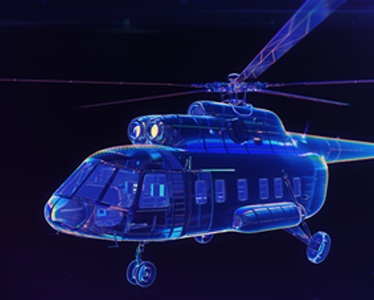 威布三维3D扫描服务在航空航天的应用