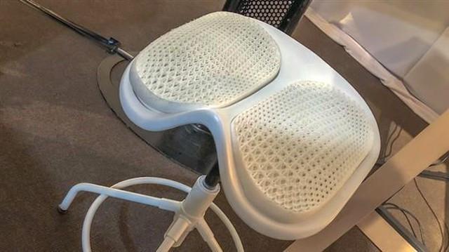 3D打印电竞椅核心部分