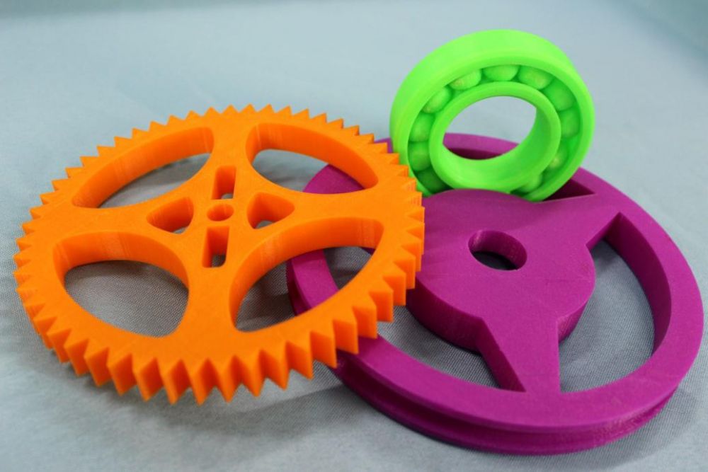 3D打印齿轮成热点 模具制造业开始加速转型
