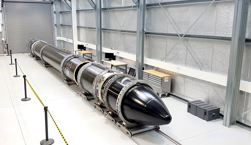 3d打印动力火箭发动机获得1.4亿美元融资