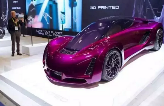 BMW实现3D打印生产零件，我们国内汽车企业又将如何应对？