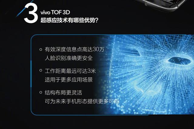 手机3d扫描10秒建模,vivo发布3d超感应技术！