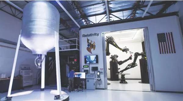 凭借3D打印技术，Relativity Space获得美空军发射运营权。