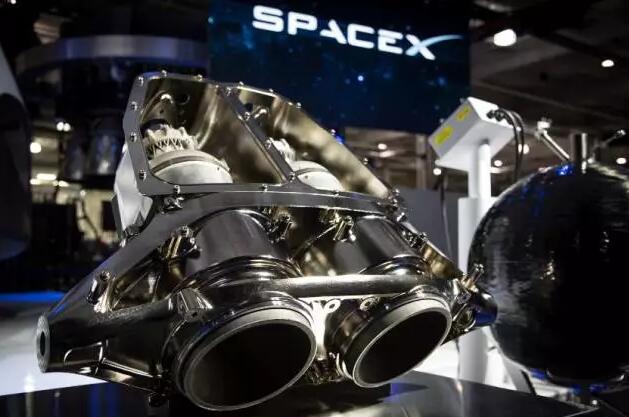 3d打印发动机为宇宙飞船逃生系统提供动力 Space X Crew Dragon将首次飞行