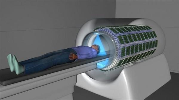 全球首台全身3D扫描仪亮相 3D生物医学运用上的又一里程碑