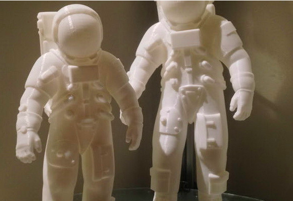 3D打印航天服有新进展！