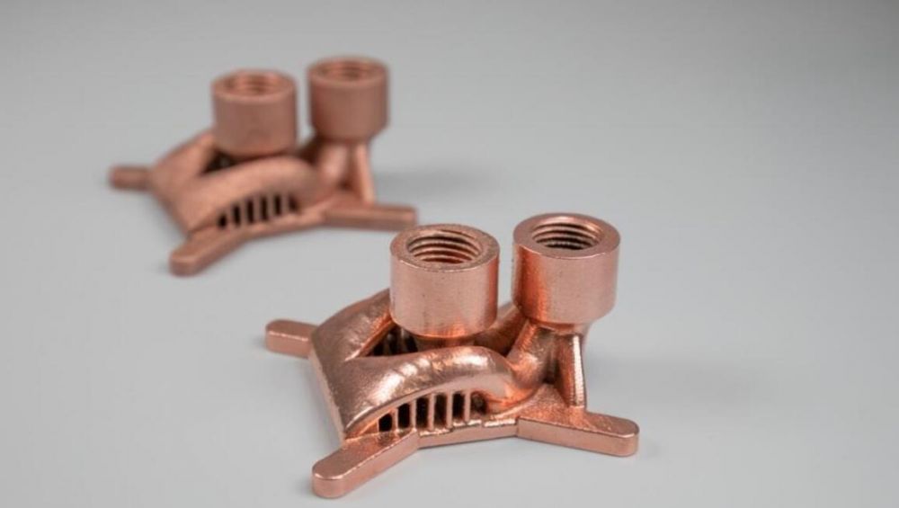 金属3D打印散热器助力计算机小型化