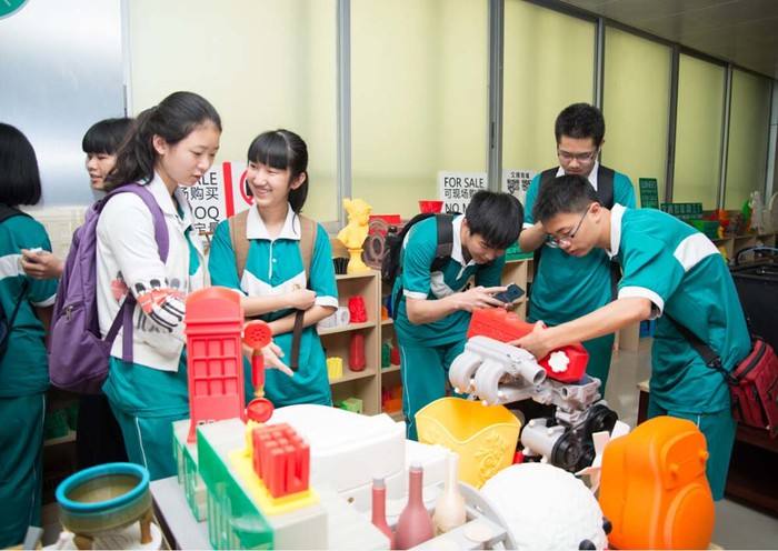 3D打印教育行业应用——轻松让孩子爱上学习！