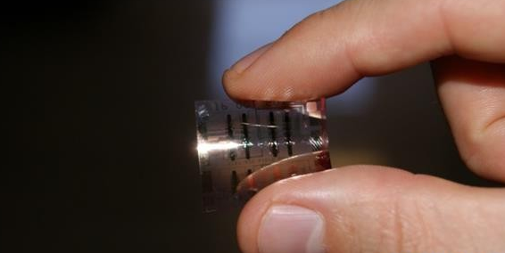 3D打印技术将能打出智能物体