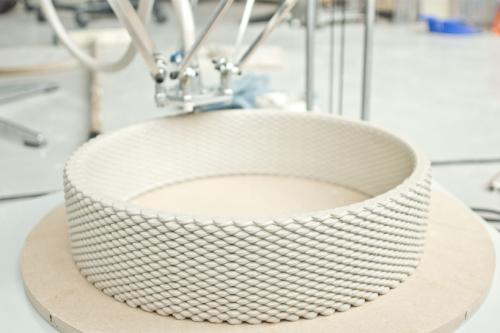 克莱姆森大学开发了储能的陶瓷激光3D打印技术