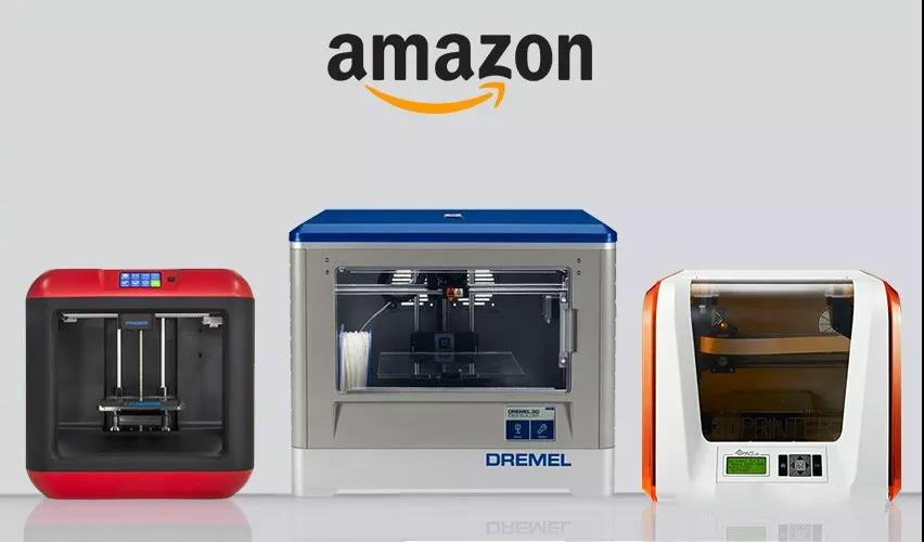 亚马逊十大最受欢迎的3D打印机  国产3D打印机占据四席