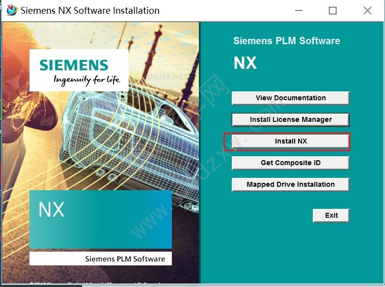 UG NX1847软件最新版官方下载及安装教程
