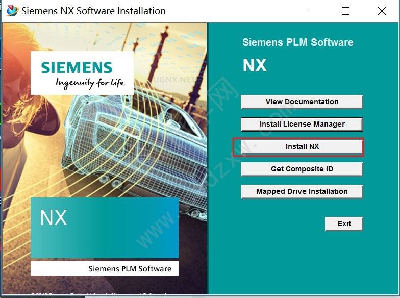 UG NX1847软件最新版官方下载及安装教程
