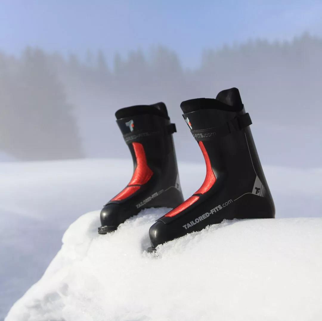 Tailored Fits与Materialise合作设计的3D打印滑雪靴夺得DIA中国设计智造佳作奖