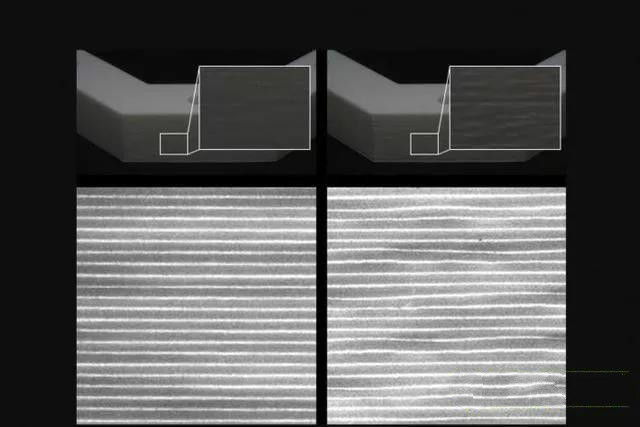 日本大学研发新系统，可将塑料层厚度用于形成3D打印物体的唯一防伪ID