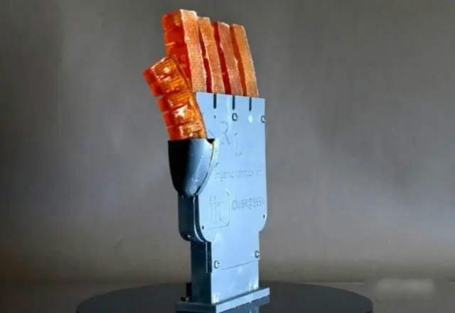 中日两国研究出3D打印软体机器人手指，可作用于制造软致动器