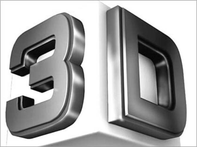 中国3D打印技术主要应用领域