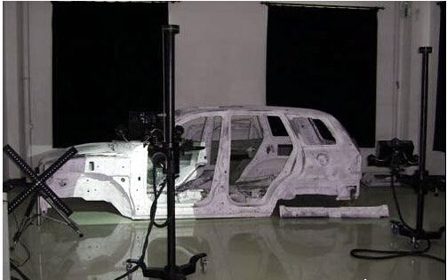 三维扫描仪在汽车配件，整车逆向工程中的应用