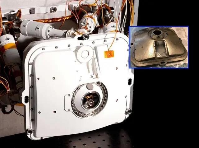 美国宇航局“毅力号”探测器将携带11个3D打印金属部件前往火星