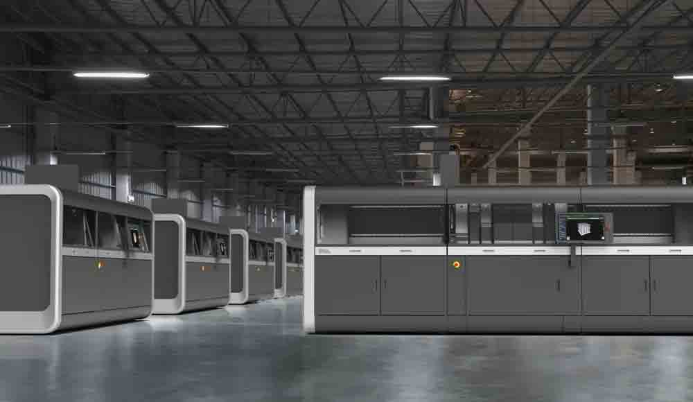 2020年3D打印机出货总量下降，LCD机器出货增长42%