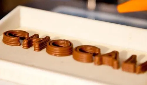 巧克力3D打印机加热|巧克力3D打印机如何加热